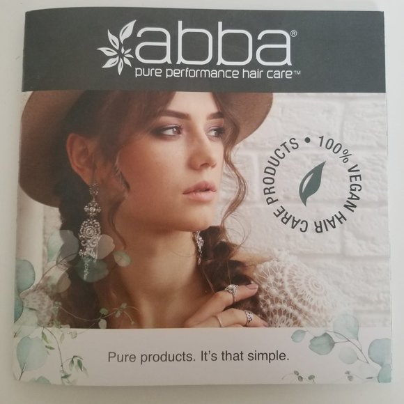 Abba All in One Leave in Spray Set of 2 ~  1.7 oz Travel Size - Picture 5 of 5